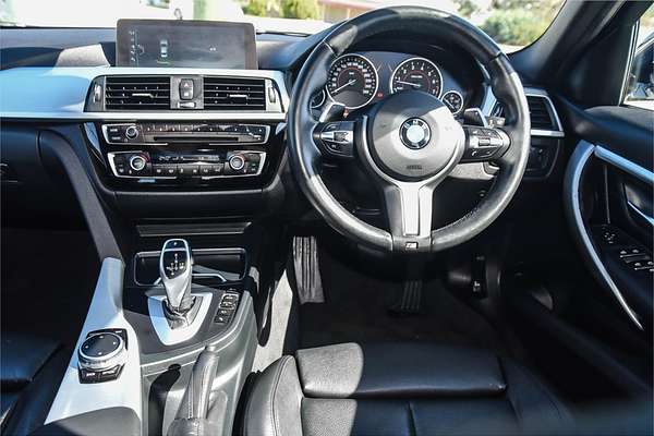 2016 BMW 3 Series 330i Sport Line F30 LCI
