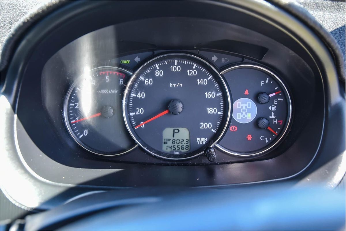 2015 Mitsubishi Challenger PC