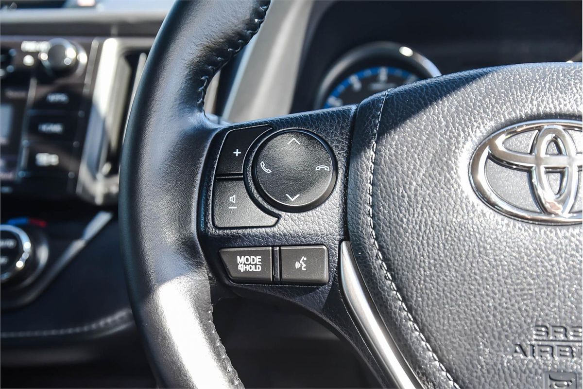 2017 Toyota RAV4 GXL ASA44R