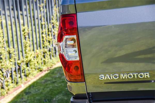 2021 LDV T60 PRO SK8C 4X4