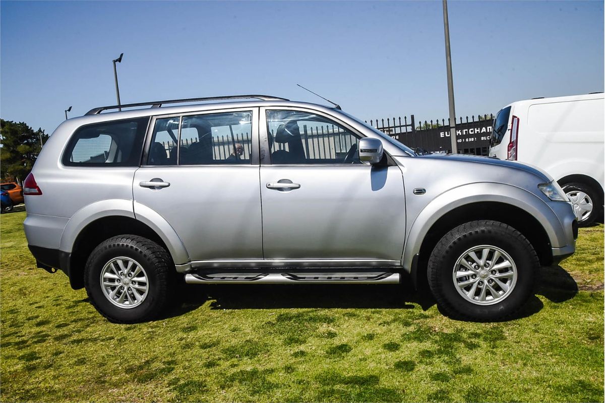 2015 Mitsubishi Challenger PC