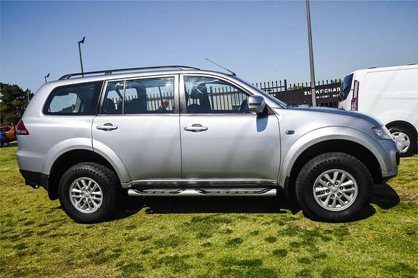 2015 Mitsubishi Challenger PC