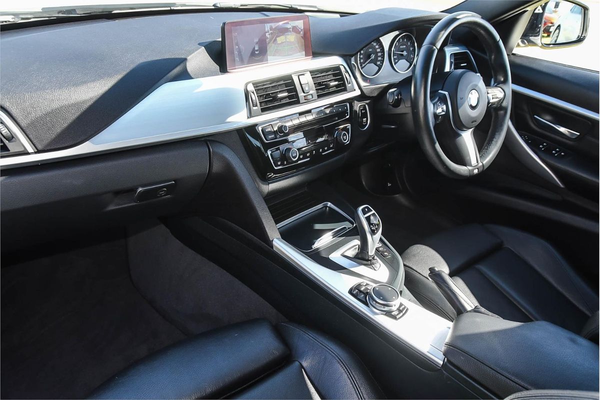 2016 BMW 3 Series 330i Sport Line F30 LCI