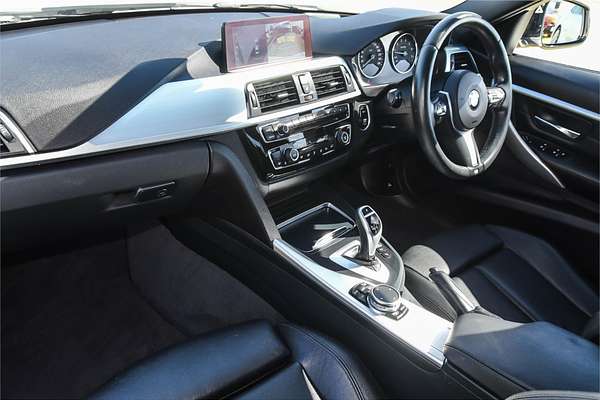 2016 BMW 3 Series 330i Sport Line F30 LCI
