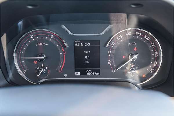 2021 LDV T60 PRO SK8C 4X4