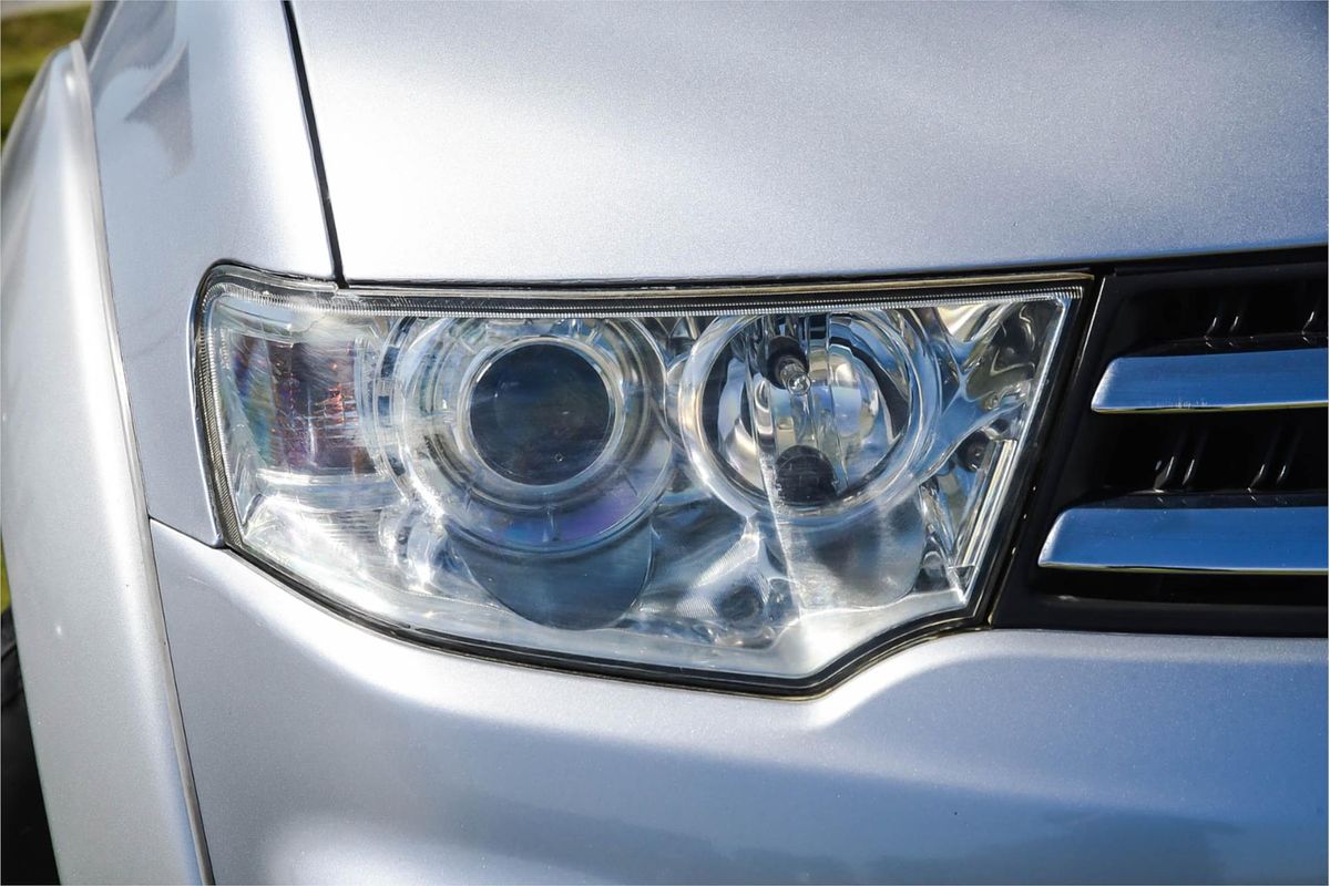 2015 Mitsubishi Challenger PC