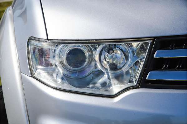 2015 Mitsubishi Challenger PC