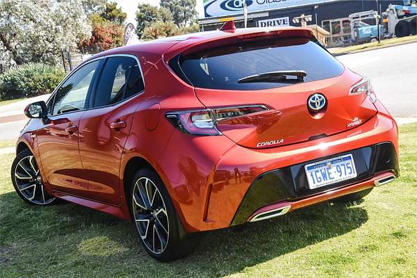 2019 Toyota Corolla ZR Hybrid ZWE211R