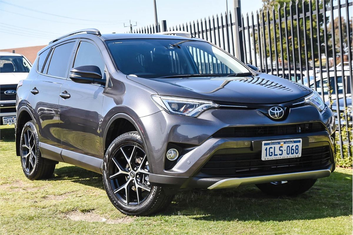 2017 Toyota RAV4 GXL ASA44R