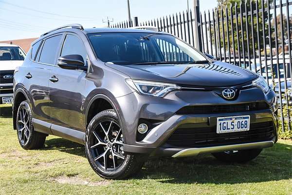 2017 Toyota RAV4 GXL ASA44R