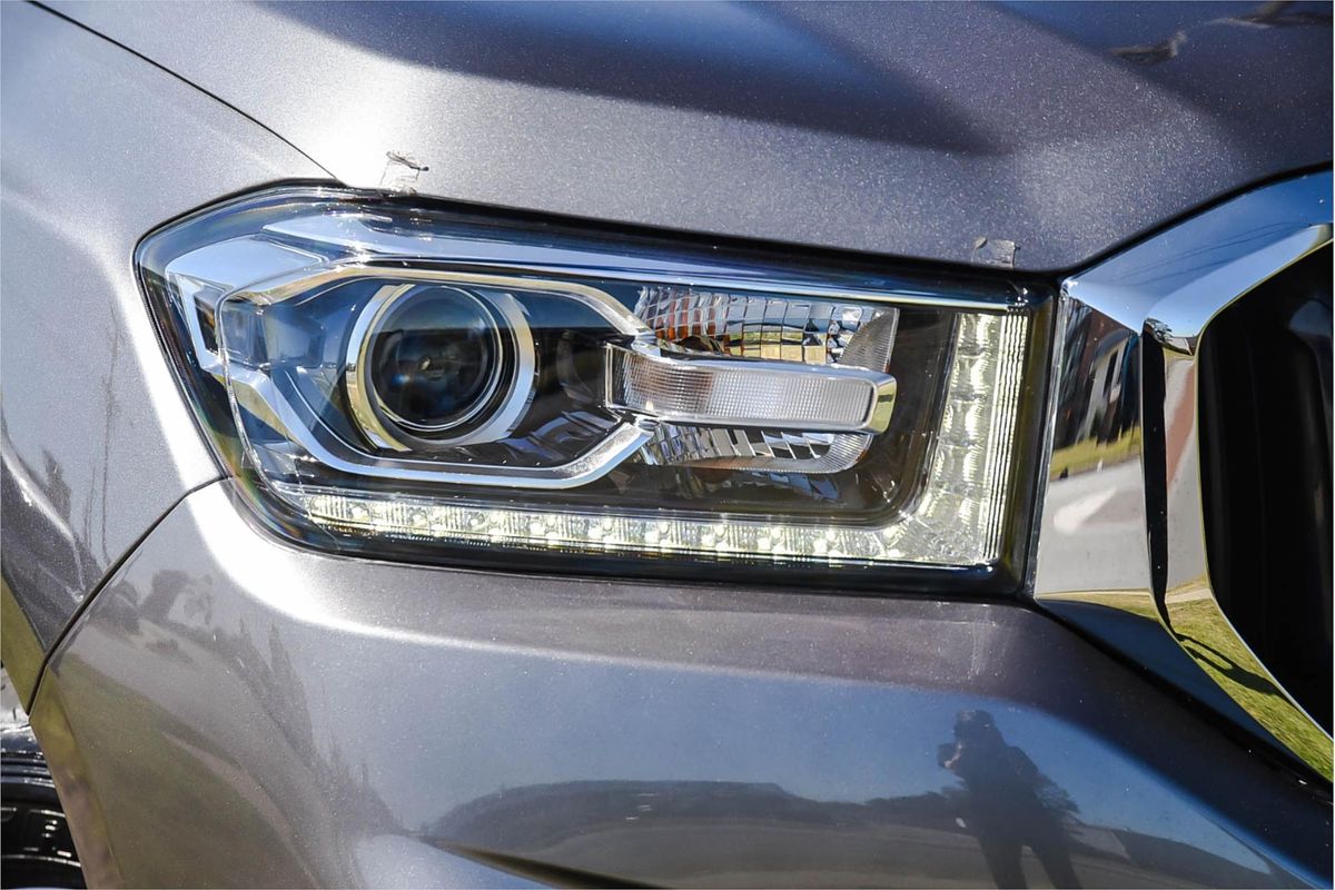 2021 LDV T60 PRO SK8C 4X4