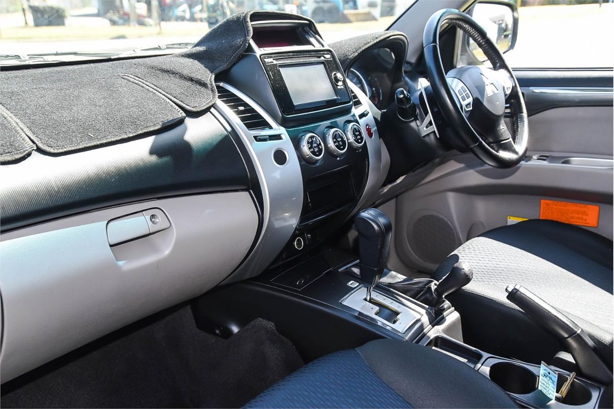 2015 Mitsubishi Challenger PC