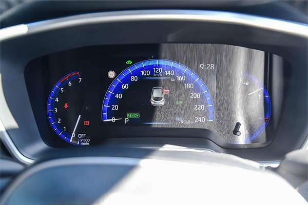 2019 Toyota Corolla ZR Hybrid ZWE211R