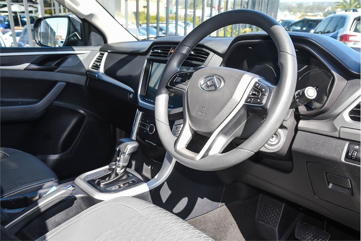 2021 LDV T60 PRO SK8C 4X4