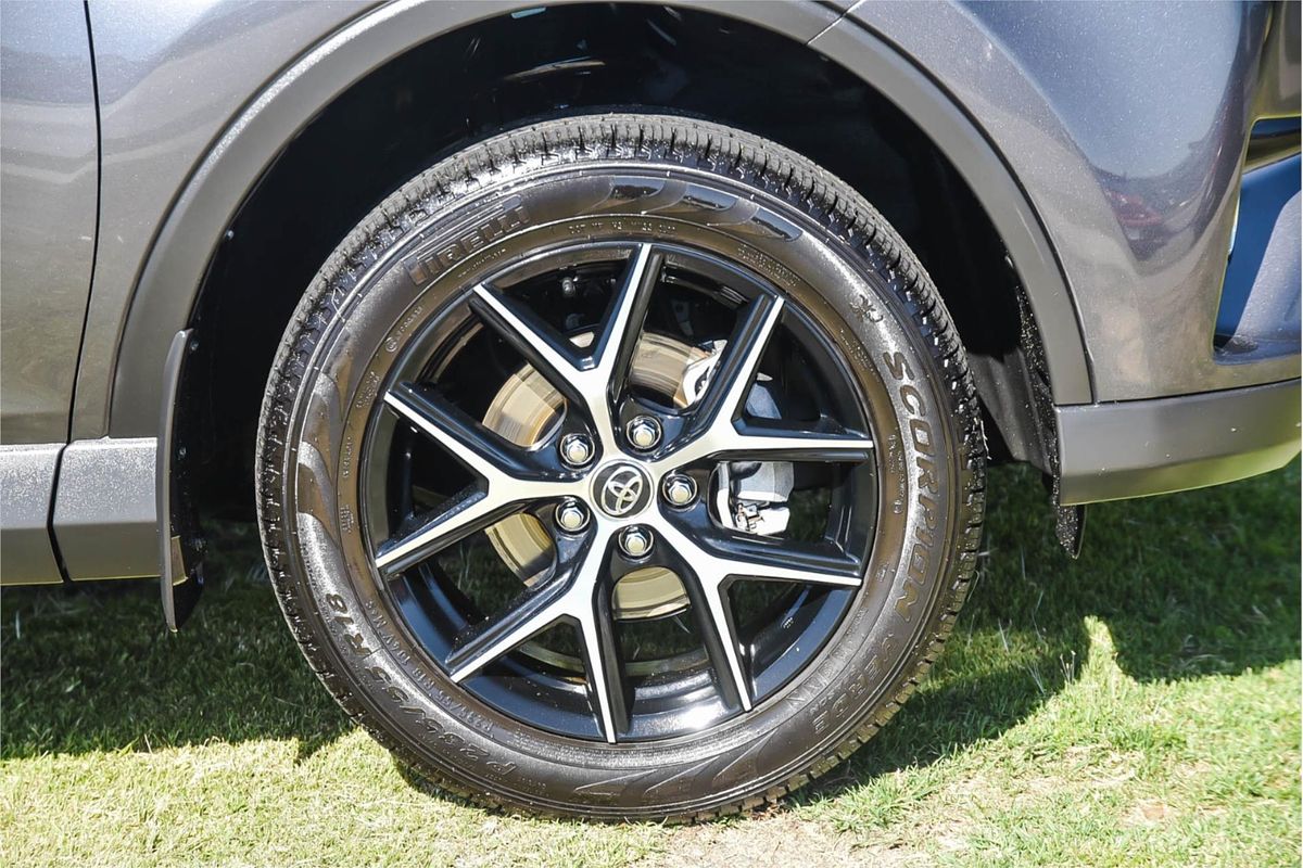 2017 Toyota RAV4 GXL ASA44R