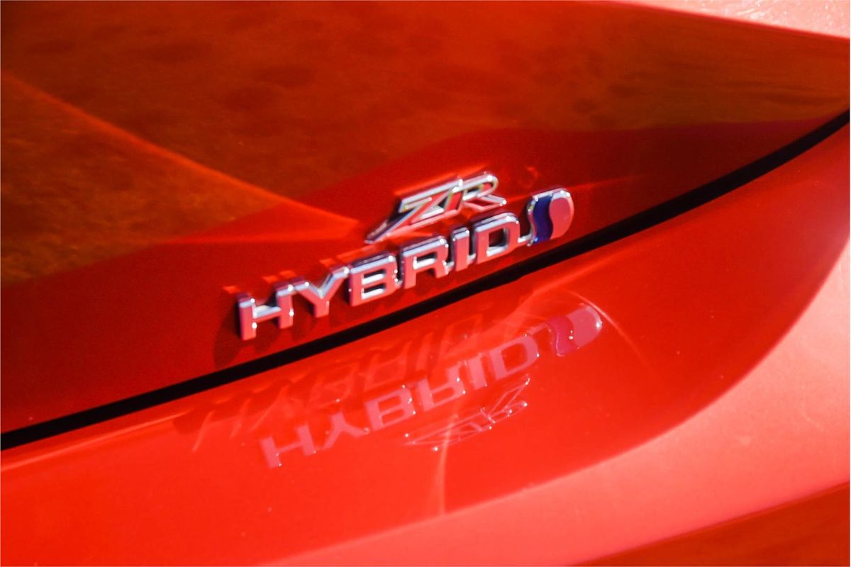 2019 Toyota Corolla ZR Hybrid ZWE211R