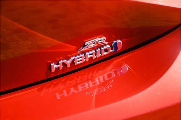 2019 Toyota Corolla ZR Hybrid ZWE211R