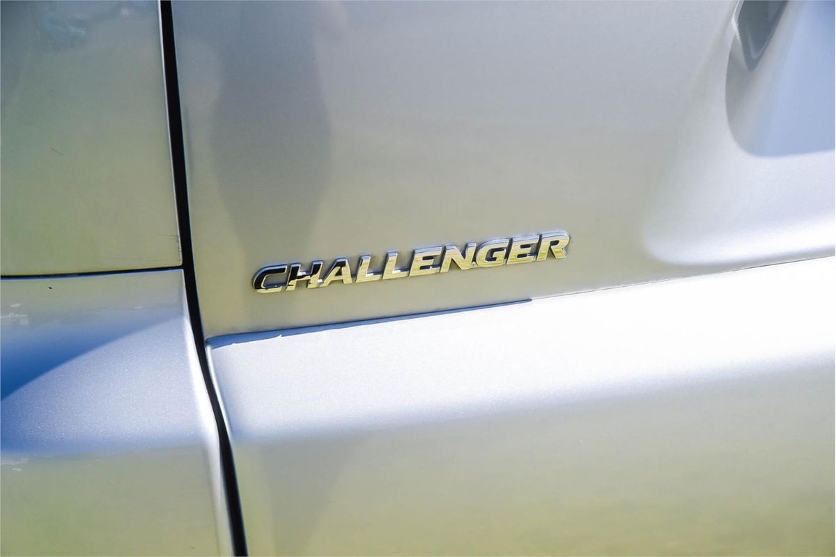 2015 Mitsubishi Challenger PC