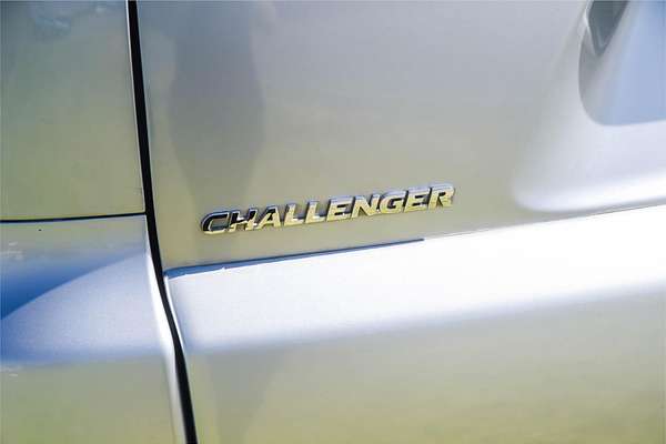 2015 Mitsubishi Challenger PC
