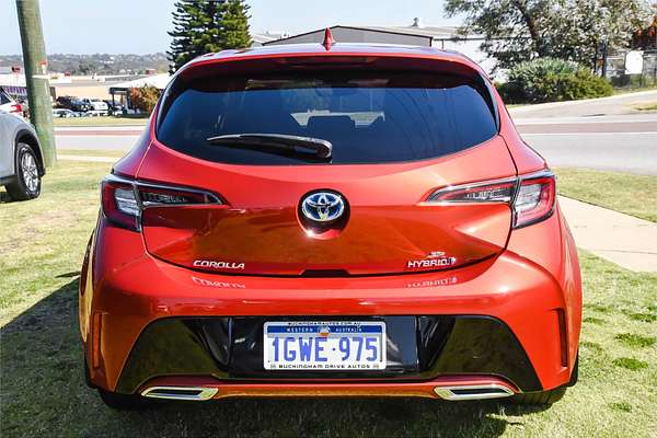 2019 Toyota Corolla ZR Hybrid ZWE211R