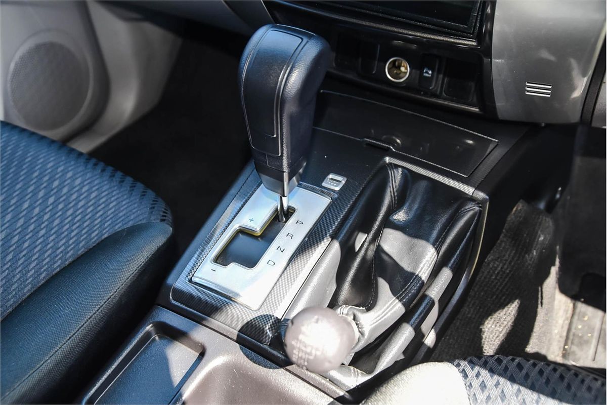 2015 Mitsubishi Challenger PC