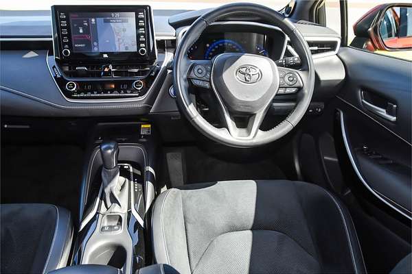 2019 Toyota Corolla ZR Hybrid ZWE211R