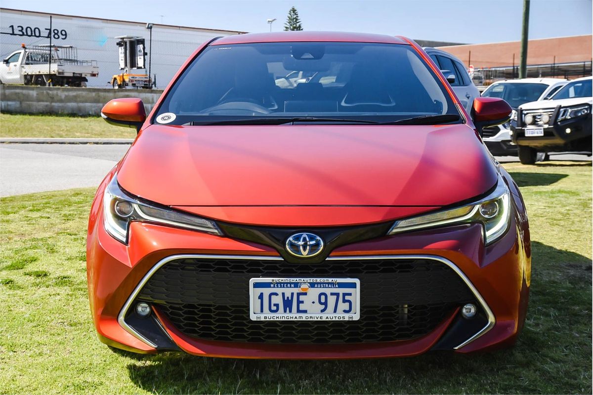 2019 Toyota Corolla ZR Hybrid ZWE211R