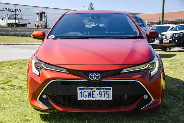 2019 Toyota Corolla ZR Hybrid ZWE211R