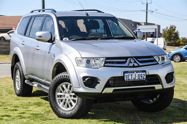 2015 Mitsubishi Challenger PC