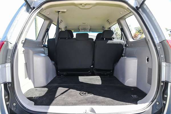 2015 Mitsubishi Challenger PC