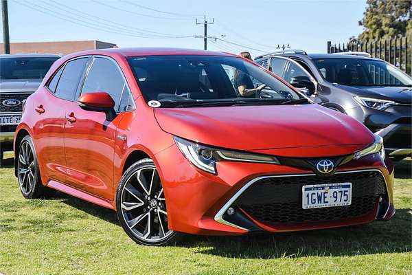 2019 Toyota Corolla ZR Hybrid ZWE211R
