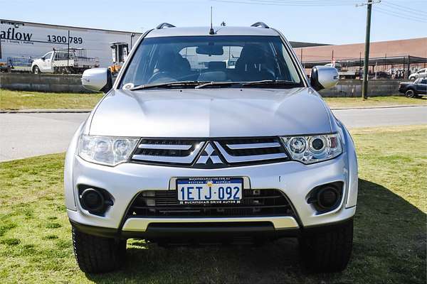 2015 Mitsubishi Challenger PC