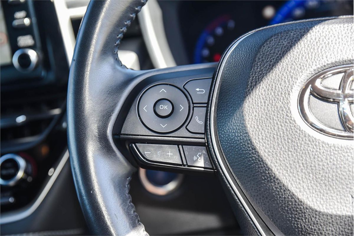 2019 Toyota Corolla ZR Hybrid ZWE211R