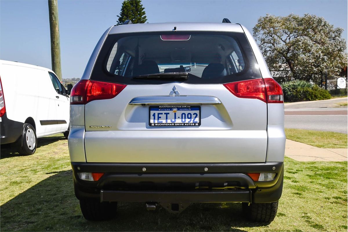 2015 Mitsubishi Challenger PC