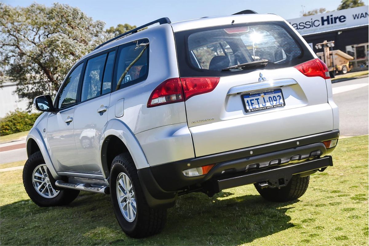 2015 Mitsubishi Challenger PC