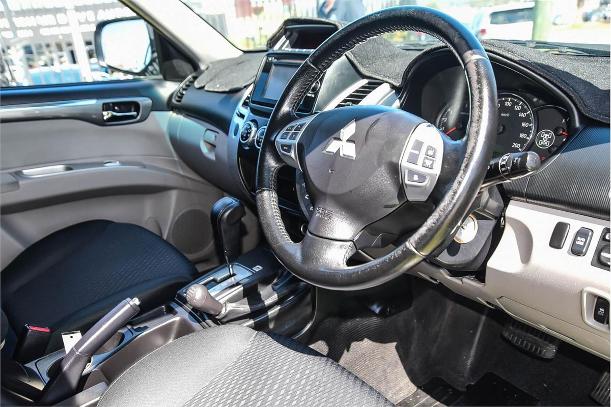 2015 Mitsubishi Challenger PC