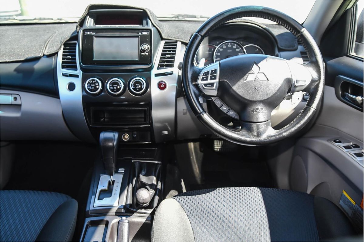 2015 Mitsubishi Challenger PC