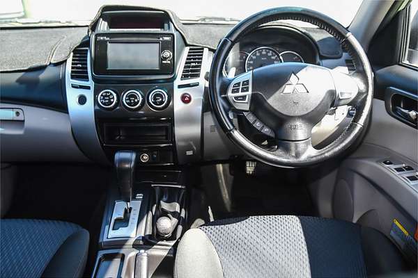 2015 Mitsubishi Challenger PC