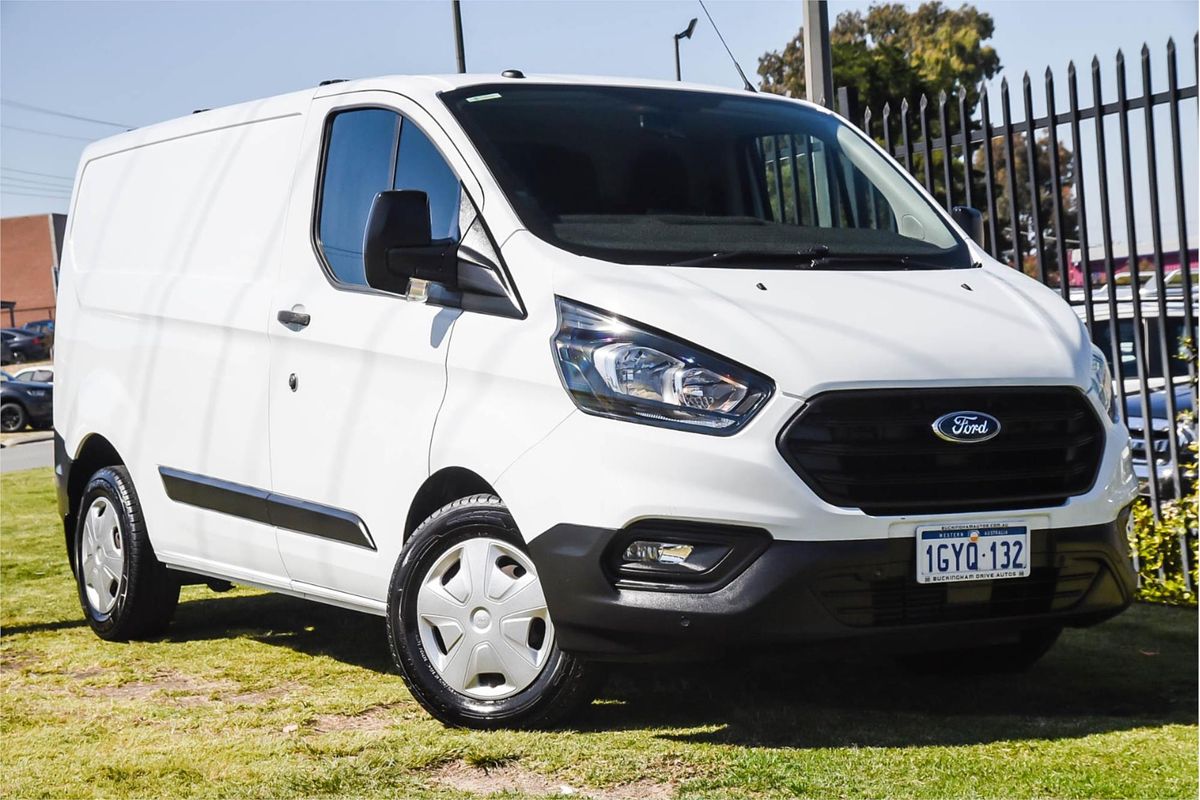 2019 Ford Transit Custom 300S VN SWB Low Roof