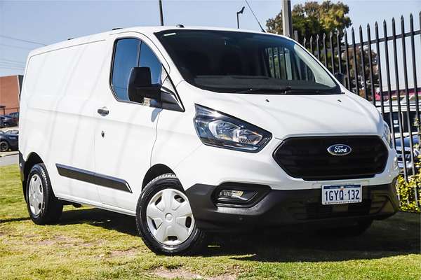 2019 Ford Transit Custom 300S VN SWB Low Roof