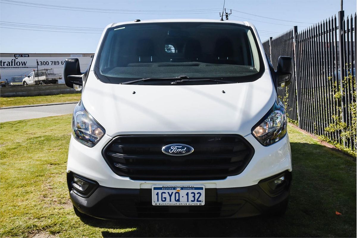 2019 Ford Transit Custom 300S VN SWB Low Roof
