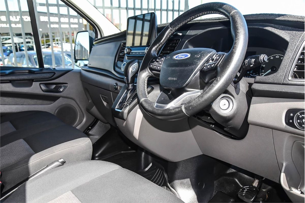 2019 Ford Transit Custom 300S VN SWB Low Roof