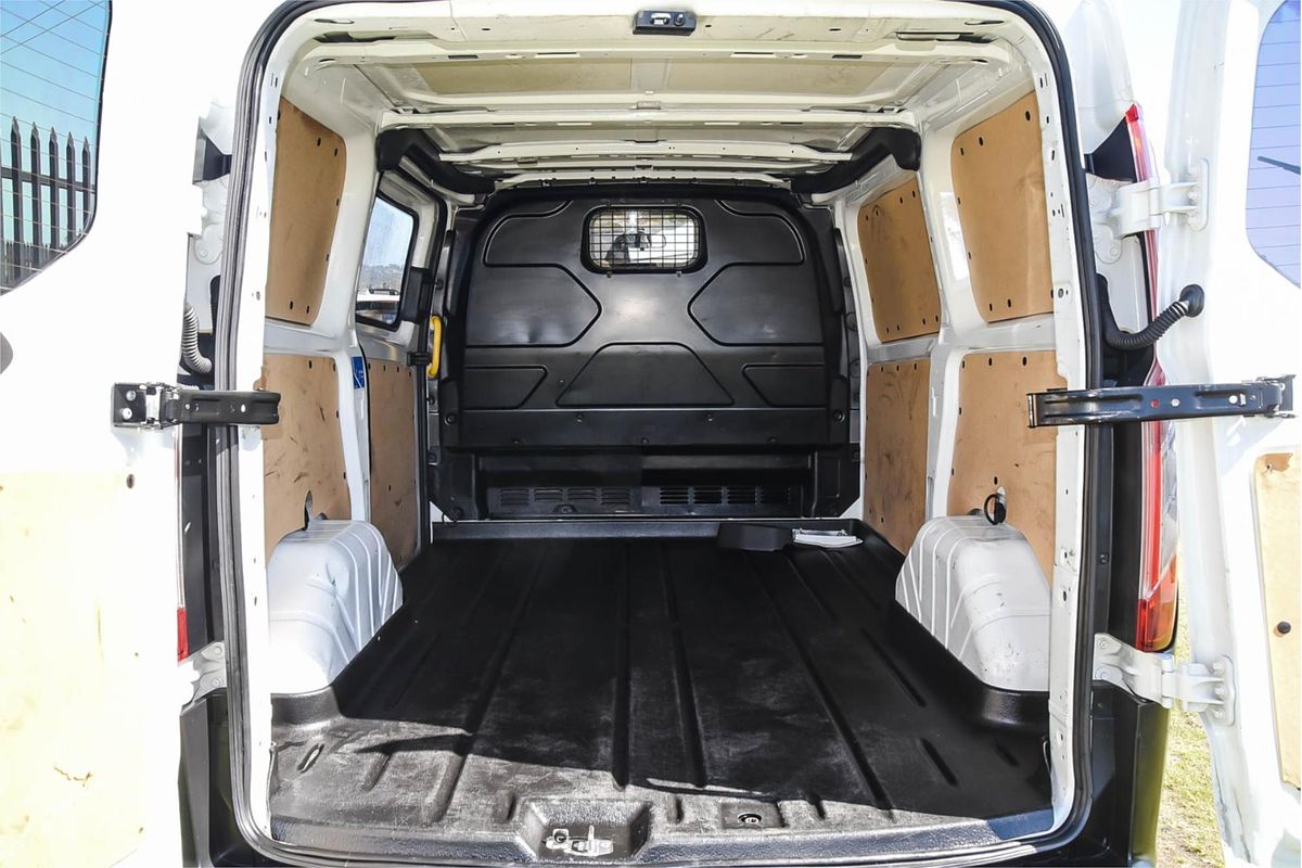 2019 Ford Transit Custom 300S VN SWB Low Roof