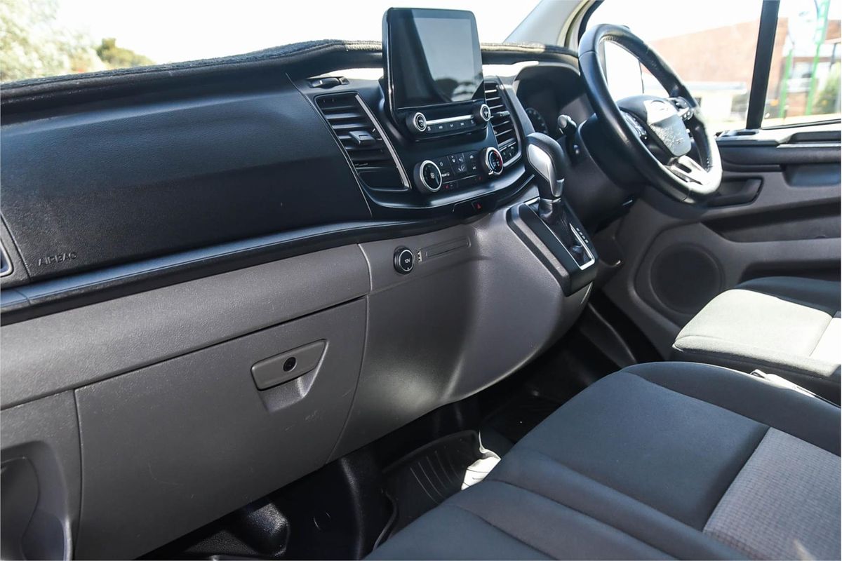 2019 Ford Transit Custom 300S VN SWB Low Roof