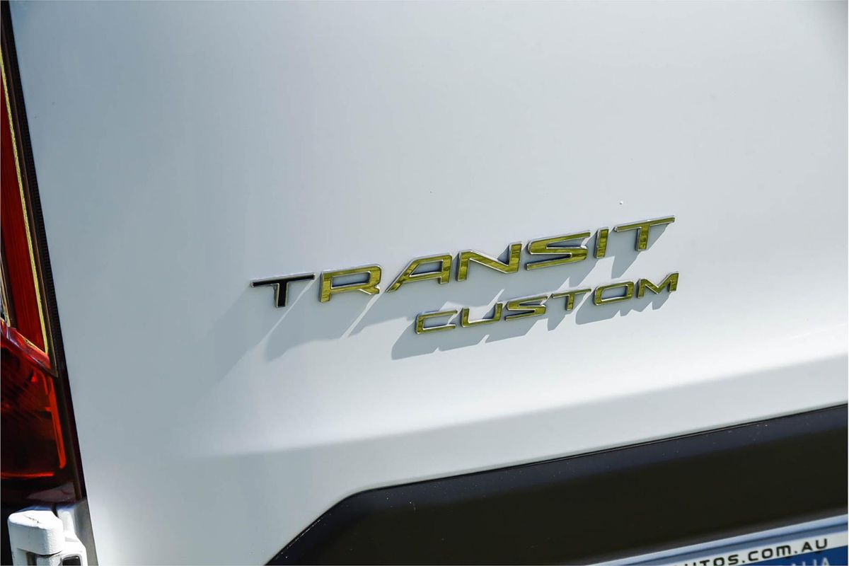 2019 Ford Transit Custom 300S VN SWB Low Roof