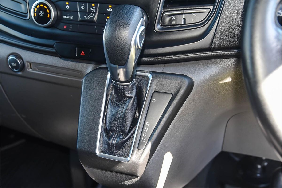 2019 Ford Transit Custom 300S VN SWB Low Roof