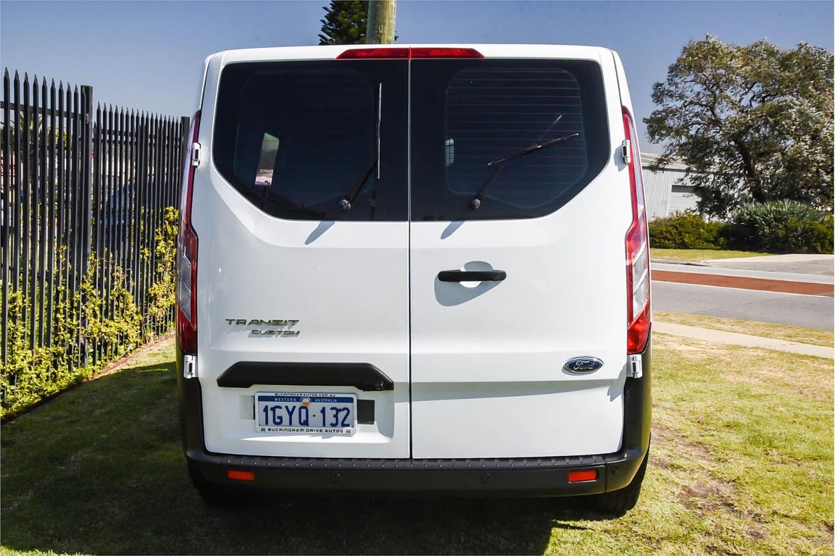 2019 Ford Transit Custom 300S VN SWB Low Roof