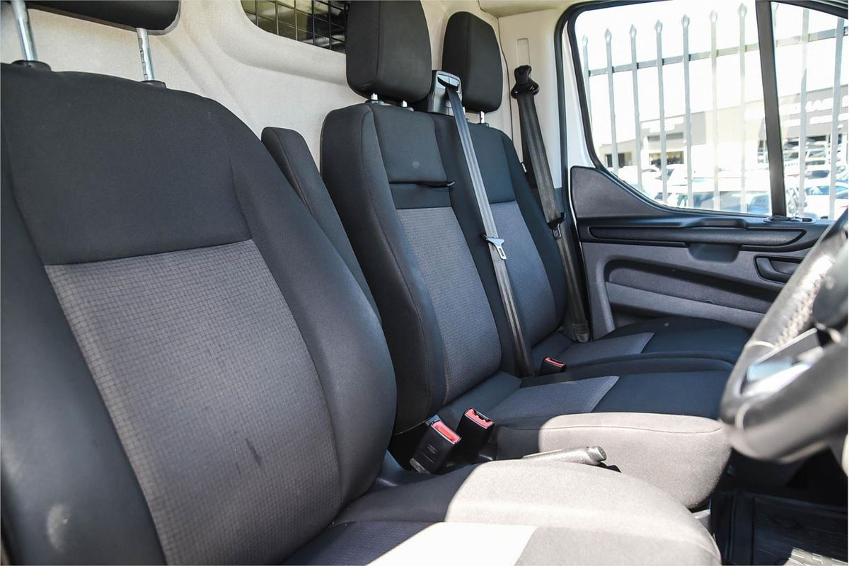 2019 Ford Transit Custom 300S VN SWB Low Roof