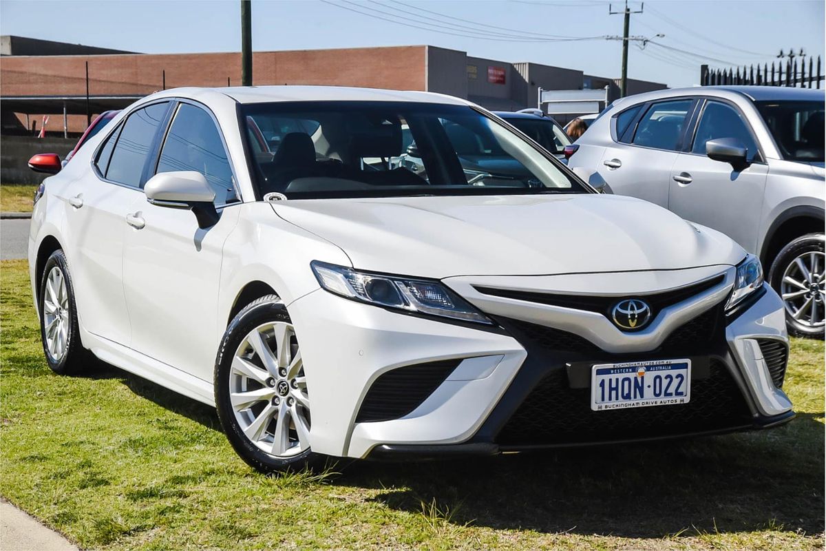 2019 Toyota Camry Ascent Sport ASV70R