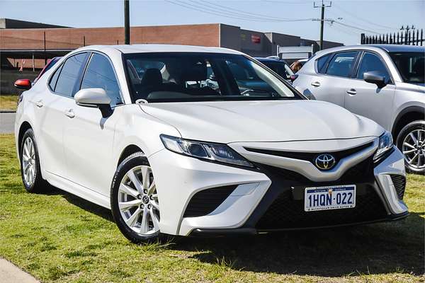 2019 Toyota Camry Ascent Sport ASV70R